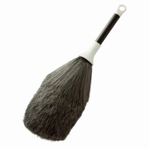 2901BR クリーニングブラシ ブラック 汎用品 (240-7388)
