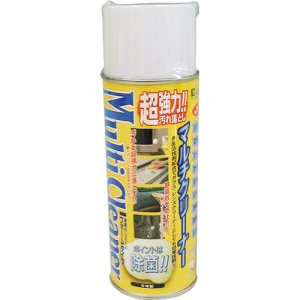 明晃化成工業 KCL62-420 マルチクリーナー 420ml (042-8019)