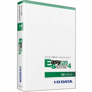 IOデータ E-SAV4PRO EASYSAVER 4 PROFESSIONAL (287-9543)