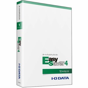IOデータ E-SAV4 EASYSAVER 4 (287-9536)