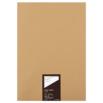 コクヨ セ-KP17 高級ケント紙 A2 157g/m2 (118-3269) 1冊=100枚