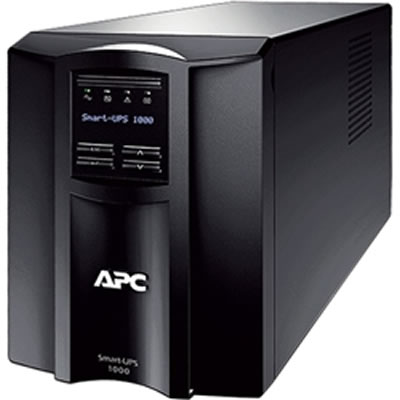 APC ラインインタラクティブ Smart-UPS 1000 LCD 100V