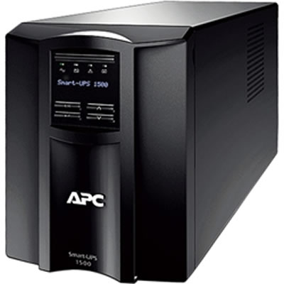 APC ラインインタラクティブ Smart-UPS 1500 LCD 100V