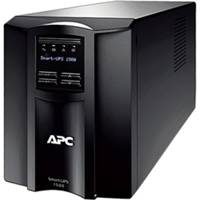 SMT1500J APC ラインインタラクティブ Smart-UPS 1500 LCD 100V