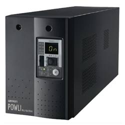 BU150SW 常時インバータ方式コンパクト無停電電源装置 1500VA 1050W
