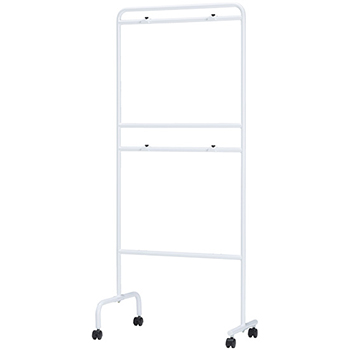 ミーティングボードスタンド本体 ホワイト