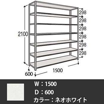 スノーハット 二人用 Bタイプ ドア吊元左 グレー