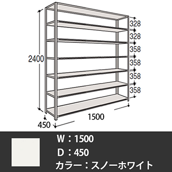 スノーハット用天板 一人用 A/Bタイプ ドア吊元左 プライズウッドダーク