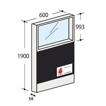 LPX-PG1906FP-BK