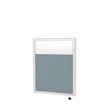 エレメントパネル 上部樹脂ガラス布張タイプ 増連 900×1200 ブルー