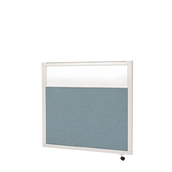 エレメントパネル 上部樹脂ガラス布張タイプ 増連 1200×1200 ブルー