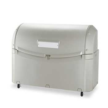 ワイドペールST 800 キャスター付き 容量800L