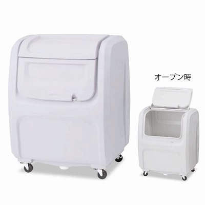 DS-224-205-0 ダストボックスDX #500 キャスター付