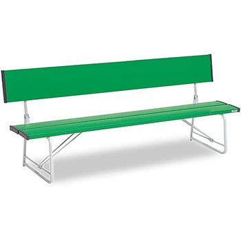 コマーシャルベンチ1800 折畳み式 緑