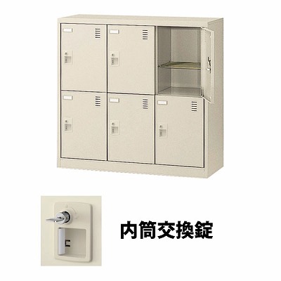 SLC-12T-K2 生興 12人用SLCシューズボックス 鍵無し扉付 3列4段 網棚付 SLC-12T-K2 生興 12人用SLCシューズボックス 鍵無し扉付 3列4段 網棚付