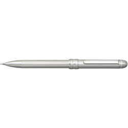 プラチナ MWB-10000SA 銀無垢複合筆記具 レット