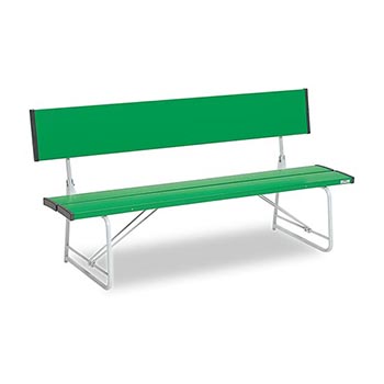 BC-300-215-1 コマーシャルベンチ1500 折畳み式 緑