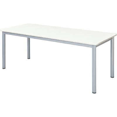 TL-1875-NW 会議テーブル 幅1800×奥行750mm ネオホワイト