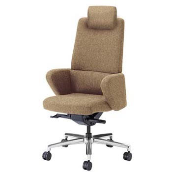 L435SE-FS37 セフィーロ ヘッドレスト付張り包み 布 ブラウン