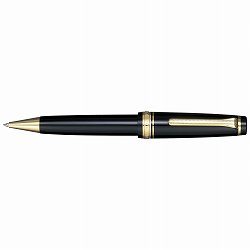 セーラー 161036620 プロフェッショナルギア金ボールペン 本体カラー:ブラック 芯色:油性ブラック