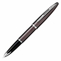 ウォーターマン カレンフロステイーブラウンST F (554291280) 本体カラー:ブラウン