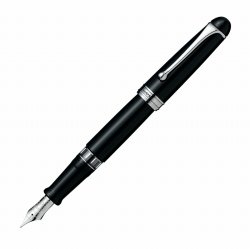 アウロラ 800-C 万年筆 88オールブラック M 本体カラー:ブラック ペン先材質:14金