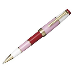 セーラー 16-1029-231 ミルコロール (Millecolore) ボールペン ピンク