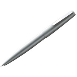 LAMY L02 ラミー2000 プレミエステンレス 万年筆 F 556002219