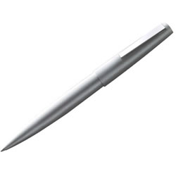 LAMY L302 ラミー2000 プレミエステンレス ローラーボールペン 586002000
