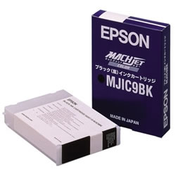 EPSON MJIC9BK インクカートリッジ黒 純正
