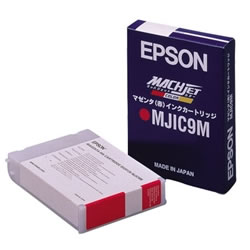 EPSON MJIC9M インクカートリッジ マゼンダ 純正