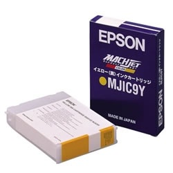 EPSON MJIC9Y インクカートリッジ イエロー 純正
