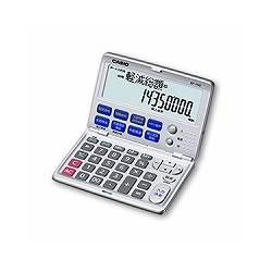 CASIO BF-750-N 金融電卓