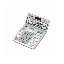 CASIO DF-120GT-N 実務電卓