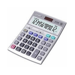 CASIO DS-20WK-N 実務電卓