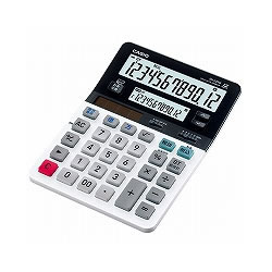 CASIO DV-220W-N 電卓