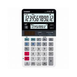 CASIO JV-220W-N 電卓