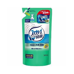 P&G ファブリーズ Wジョキン 詰め替え 320ml