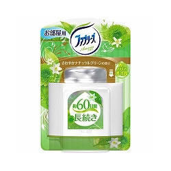 P&G ファブリーズアロマ グリーン 本体 5.5ml