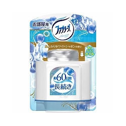 P&G ファブリーズアロマ シャボン 本体 5.5ml
