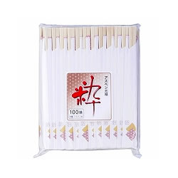 きんだい 15640003 割り箸 袋入り