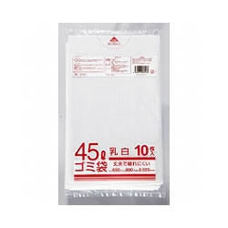 クラフトマン HK-084 ゴミ袋 45L 1袋=10枚
