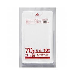 クラフトマン HK-085 ゴミ袋 70L 1袋=10枚