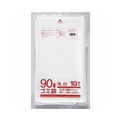 クラフトマン HK-086 ゴミ袋 90L 1袋=10枚