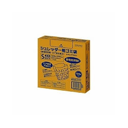 コクヨ KPS-PFS60 シュレッダーゴミ袋 S