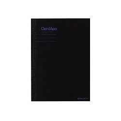 コクヨ ノ-CA92B ノートブック キャミアップ A6