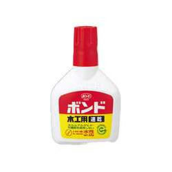 コニシ #10822 ボンド木工用速乾50G