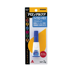 コニシ #30434 アロンアルファ ハイスピードEX スリム