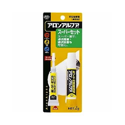 コニシ #31404 アロンアルファ スーパーセット スリム