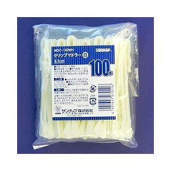 サンナップ 13370011 クリップマドラー アイボリー